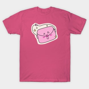 Cute pink handbag design T-Shirt